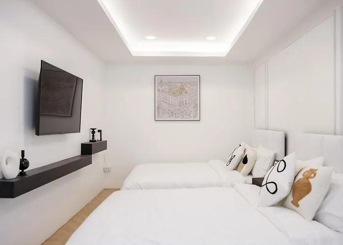 Guest house Lumi Pratunam Bangkok