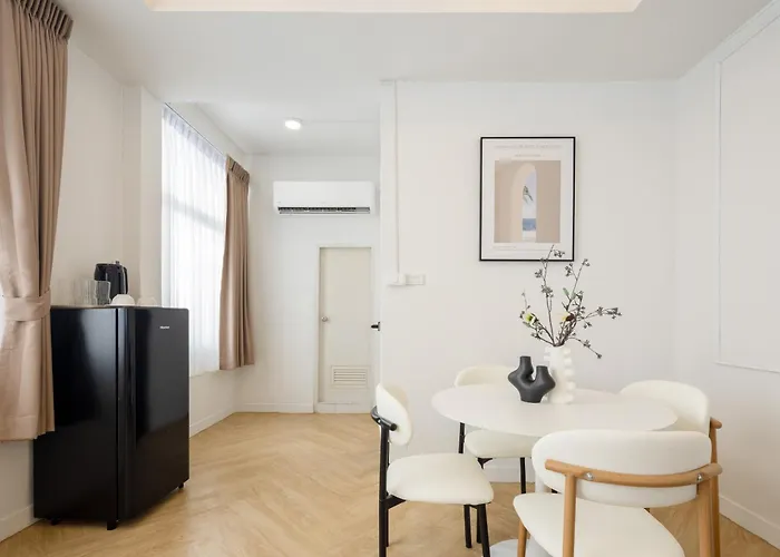 Lumi Pratunam Guest house