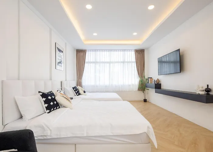 Lumi Pratunam Guest house