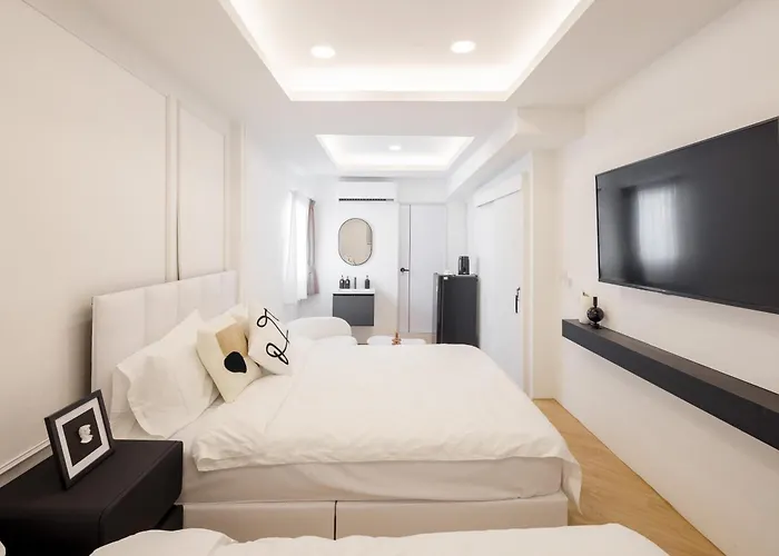 Lumi Pratunam Guest house