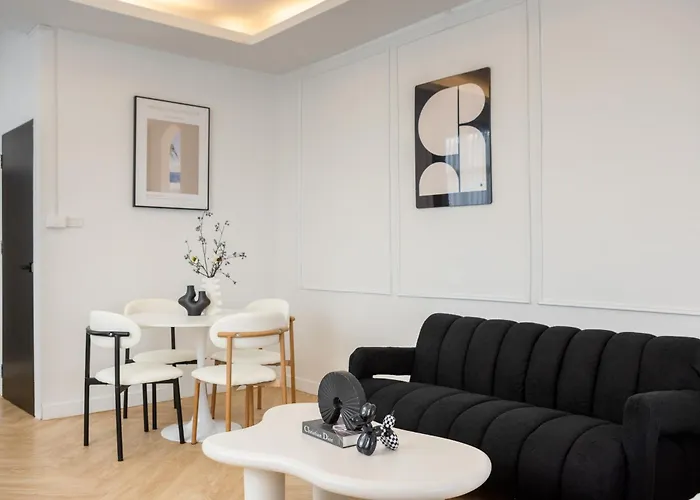 Lumi Pratunam Guest house