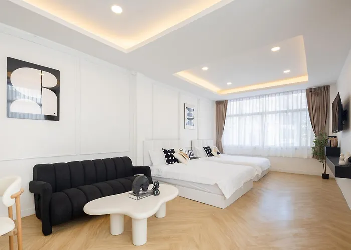 Guest house Lumi Pratunam