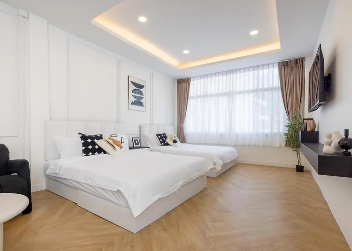 Lumi Pratunam Guest house